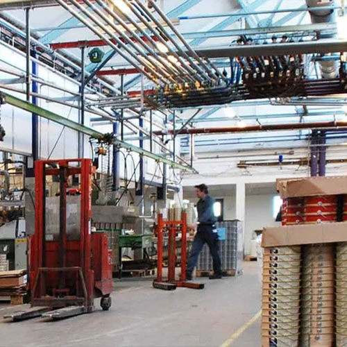 Revitalisering af Dyrups arbejdsmiljøorganisation