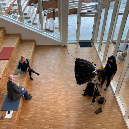 Udviklingen må ikke gå i stå: Arbejdsmiljødage i Sønderborg Kommune med livestreaming og coronazoner