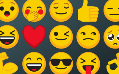 Må du sende emojis i arbejdsmails?
