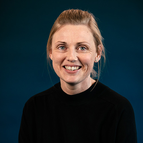 Kursuskoordinator Pauline Fjord Andersen • Administration