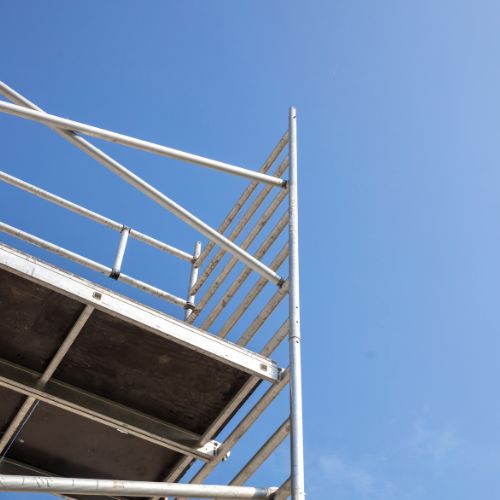 Barberens Stilladser optimerer arbejdsmiljøet med hjælp fra Arbejdsmiljøpuljen