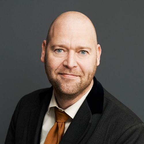 Underviser Anders Fogh Jensen
