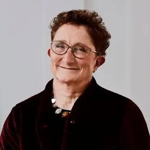 Underviser Birgitte Bonnerup