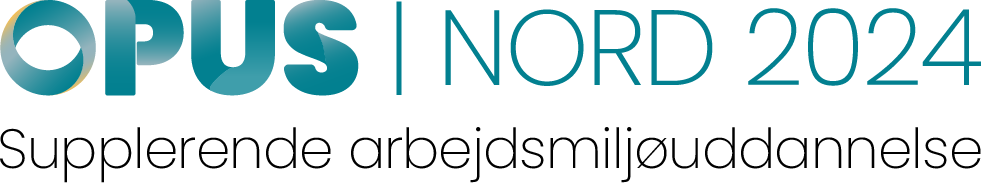 OPUS Nord 2024 logo