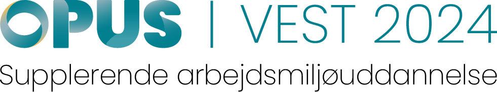 OPUS Vest 2024 logo