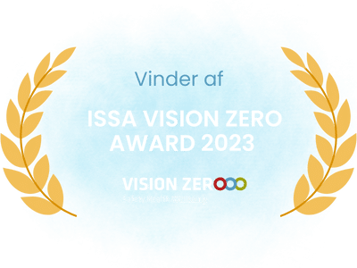 Vision Zero Award 2023