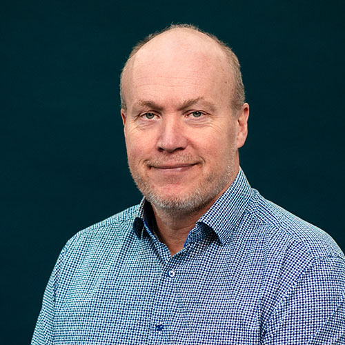 Seniorkonsulent Peter Sønderkjær • Human House