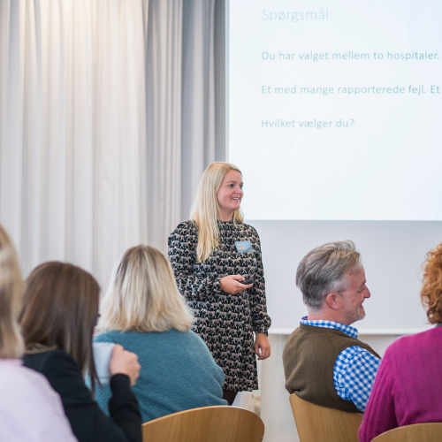 Struktur skaber kultur