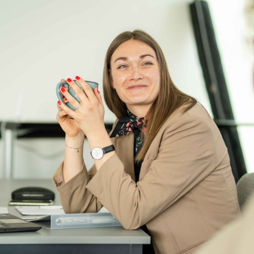 Mød MBTI-træner Rikke Bæksted Nielsen – ESFJ