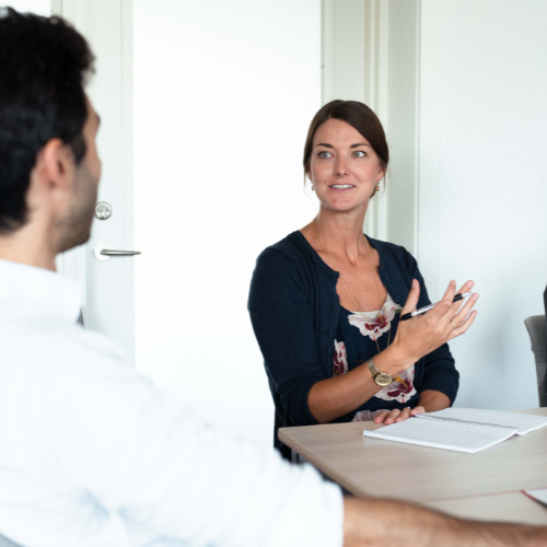 Fra konfliktfyldt samarbejde til stærkt arbejdsfællesskab