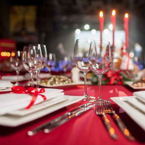 Når snapsen flyder, og grænserne rykker sig