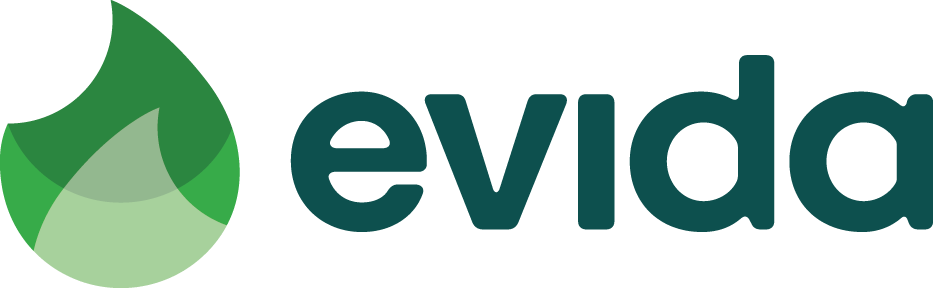 Evida logo