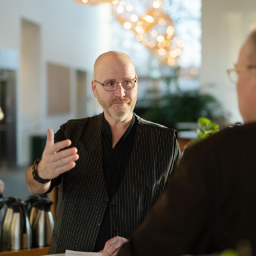 Gentænk velfærden: Mod til forandring