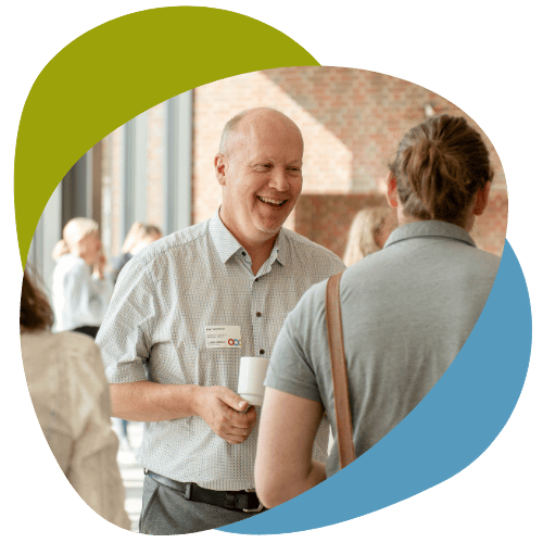 Glad kursist på IOSH Vision Zero-uddannelse