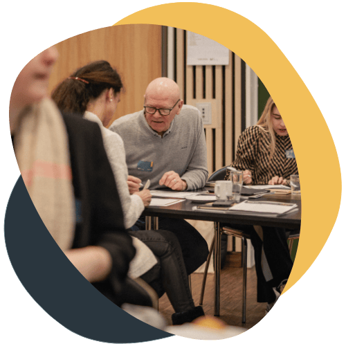 Deltagere på MBTI Masterclass