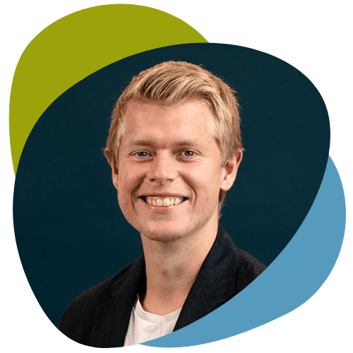 IOSH-træner Nicklas Kronow