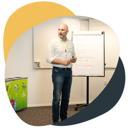 Erhvervspsykolog fra Human House underviser om psykisk arbejdsmiljø