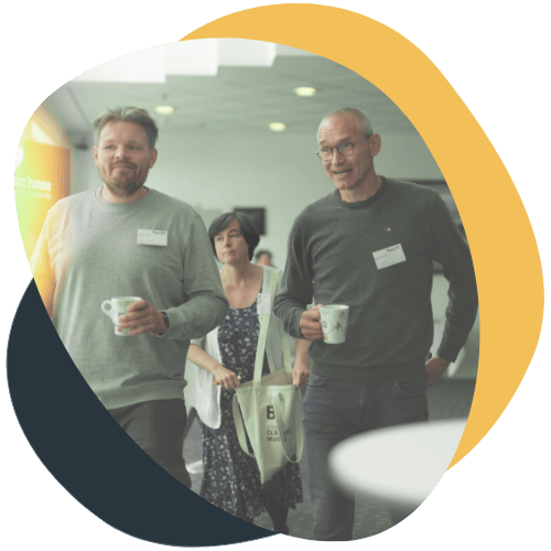 Deltagere på arbejdsmiljøkonferencen Update