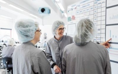 Cook Medical og Vision Zero: Når arbejdsmiljø bliver en fælles opgave