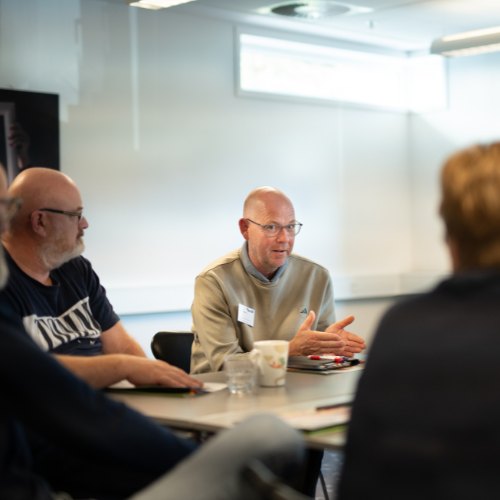 Kommunikation er mere end bare ord, kommunikation redder liv