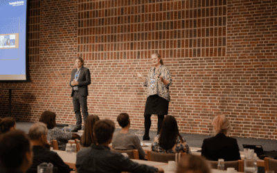 16 vigtige pointer fra Vision Zero-konferencen 2025