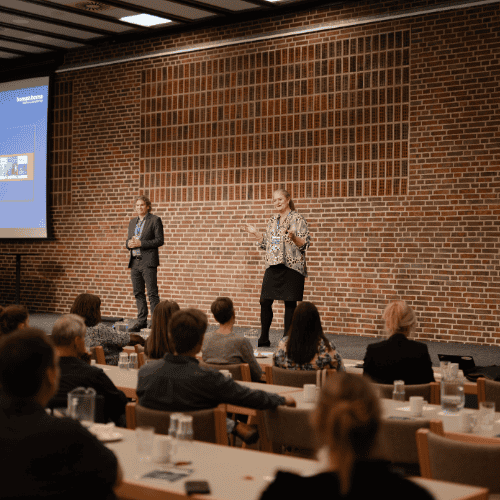 16 vigtige pointer fra Vision Zero-konferencen 2025