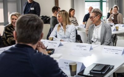 Skab fremtidens attraktive arbejdspladser