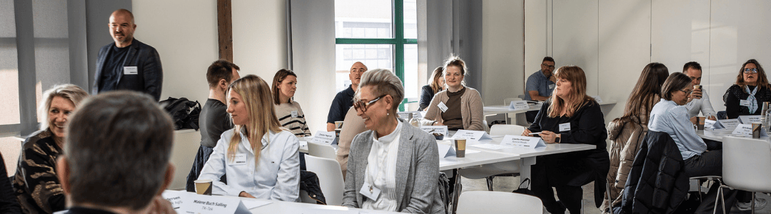 Workshop attraktive arbejdspladser