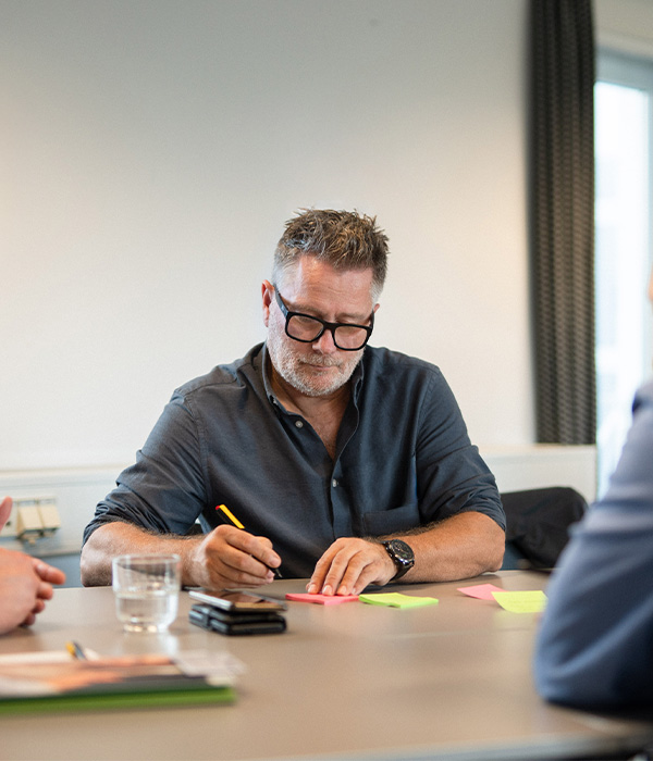 Evaluering af ansøger