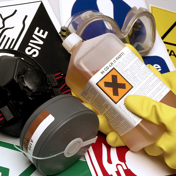 Kemisk risikovurdering