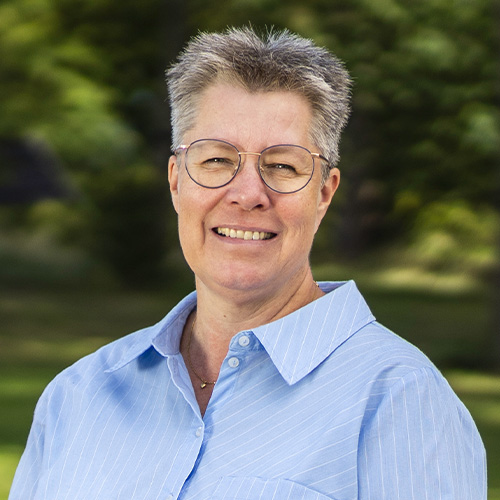 Kursuskoordinator Anita Thaulov • Administration