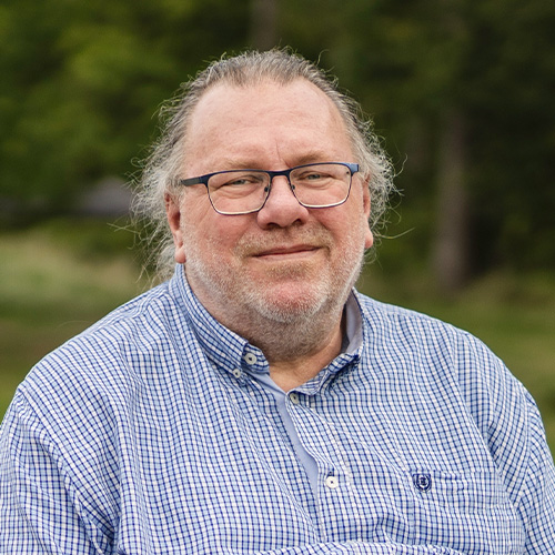 Kemiingeniør Hans S. Knudsen • Seniorkonsulent, underviser • Human House