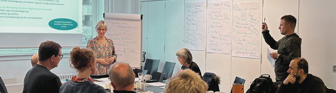 Københavns Kommune og Vision Zero