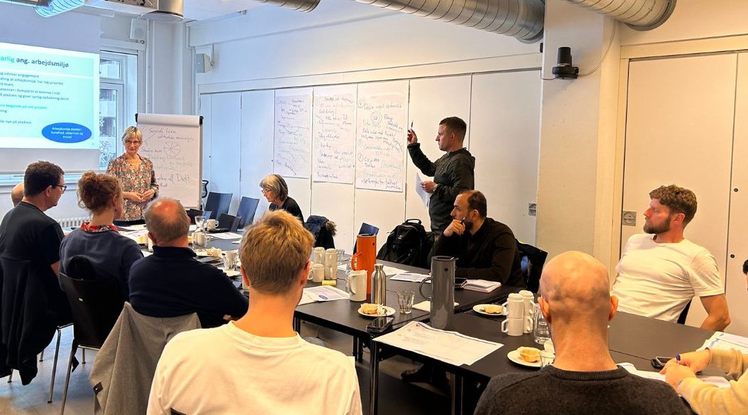 Københavns Kommune ser potentialet i Vision Zero som strategisk løftestang for arbejdsmiljøet i anlægsprojekter