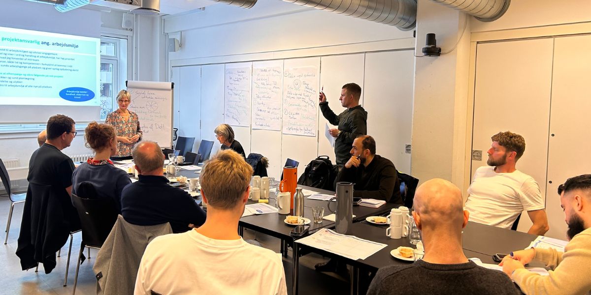 Københavns Kommune og Vision Zero