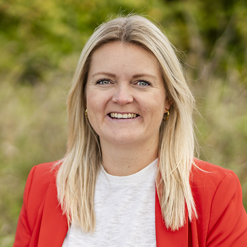 Chefkonsulent Ninna Næslev • Cand.psych. aut. • Human House