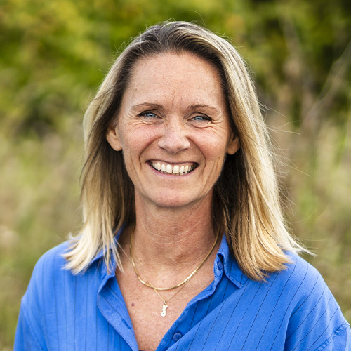 Direktør Pernille Vedsted • Ph.d. • MBA • Human House