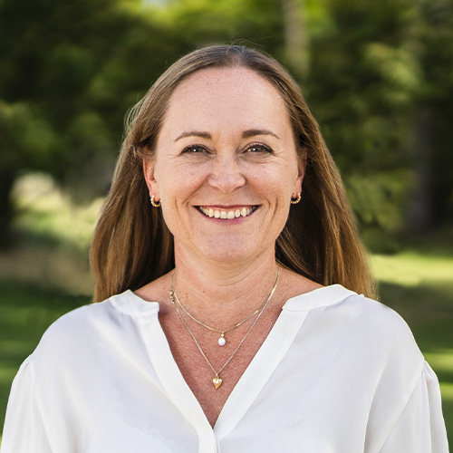 Afdelingsleder Stine Moesmand • Chefkonsulent • Cand.psych. aut. • Human House