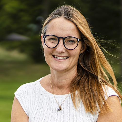 Organisationspsykolog Tina Mulvad Jørgensen • Seniorkonsulent • Cand.psych. aut. • Human House