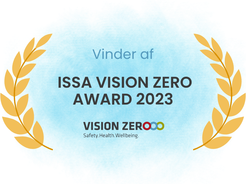 ISSA Vision Zero Award 2023