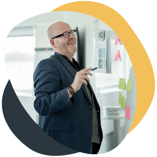 Foredragsholder Tue Isaksen OPUS Fyn