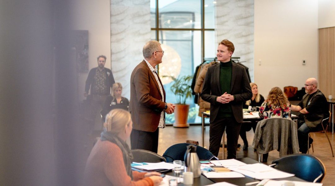 Nyt strategisk samarbejde: Human House samler europæisk rådgivning og certificering i samarbejde med The Myers-Briggs Company