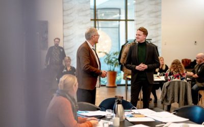 New strategic partnership: Human House unites European advisory and certification services in collaboration with The Myers-Briggs Company