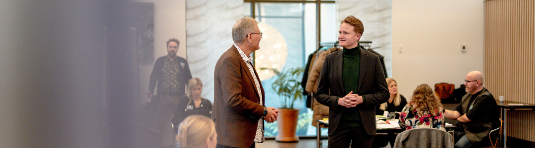 Samarbejde mellem The Myers-Briggs Company og Human House