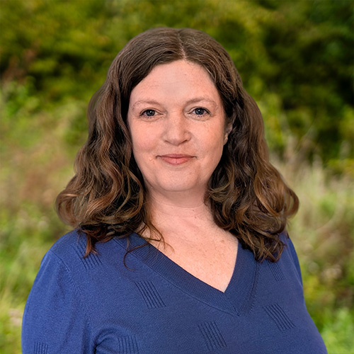 Afdelingsleder Catherine Ellwood • Human House