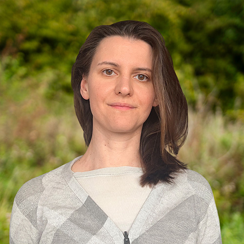 Administrativ koordinator Irina Halatova • Human House