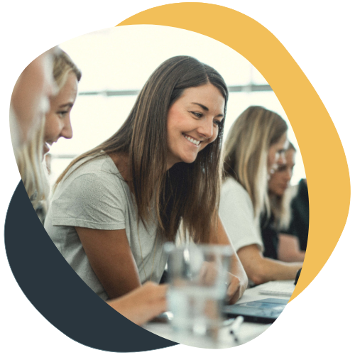 Deltagere på lovpligtig arbejdsmiljøuddannelse kursus