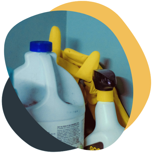 Lær at håndtere kemi  korrekt på arbejdspladsen