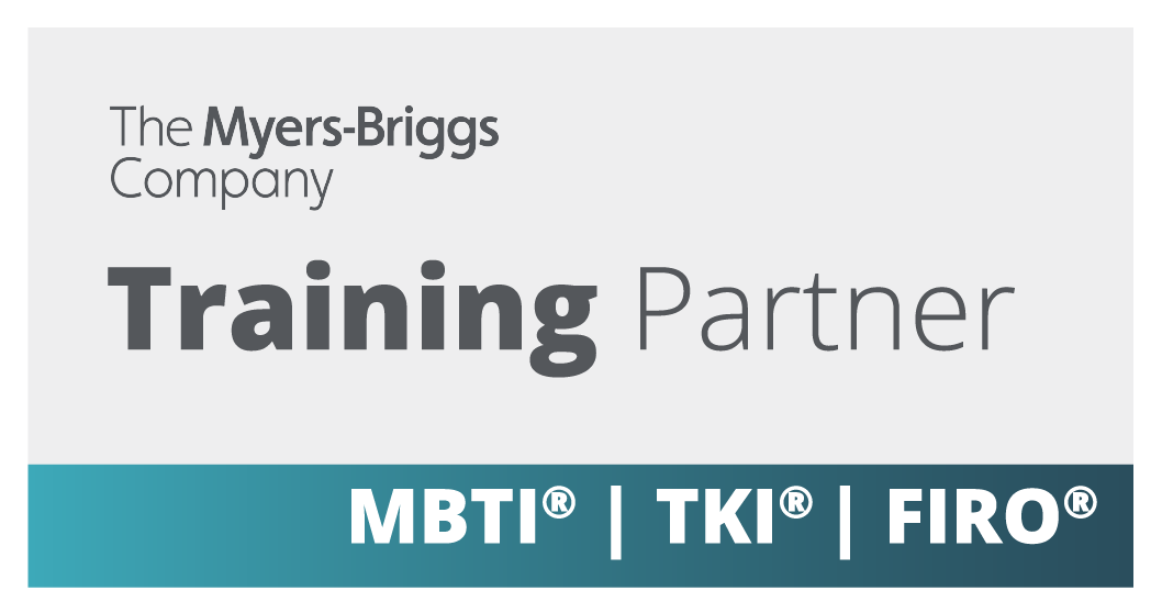 Myers-Briggs Company Training Partner logo