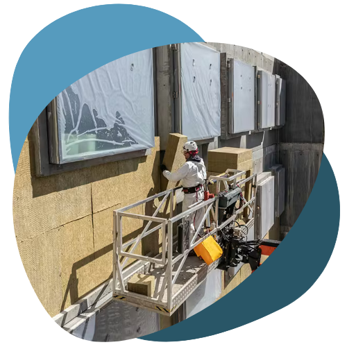 Spændende virksomhedsoplæg fra ROOCKWOOL